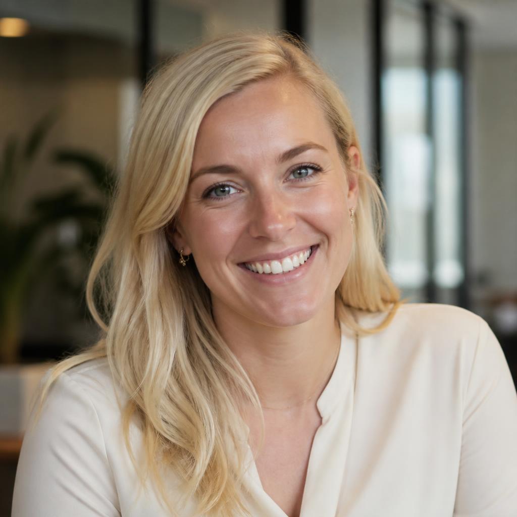 Anna, Rådgivare på Account-TECH